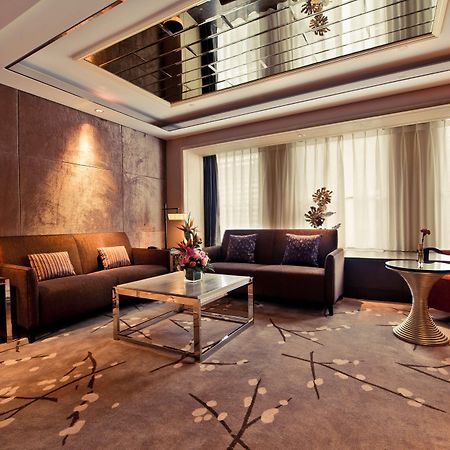 Doubletree By Hilton Chongqing - Guanyinqiao Railway Station Hotel Nội địa bức ảnh