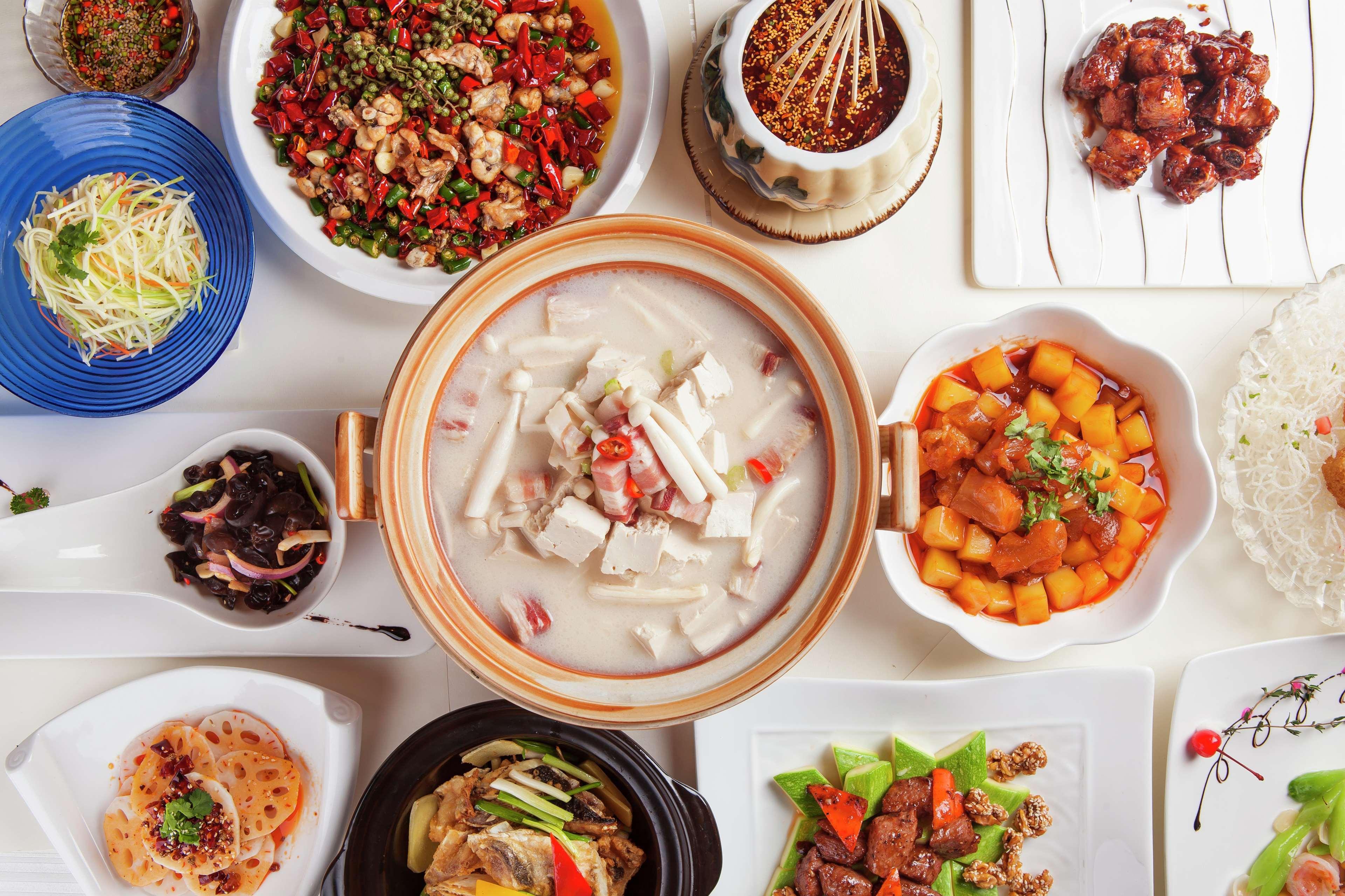 Doubletree By Hilton Chongqing - Guanyinqiao Railway Station Hotel Ngoại thất bức ảnh