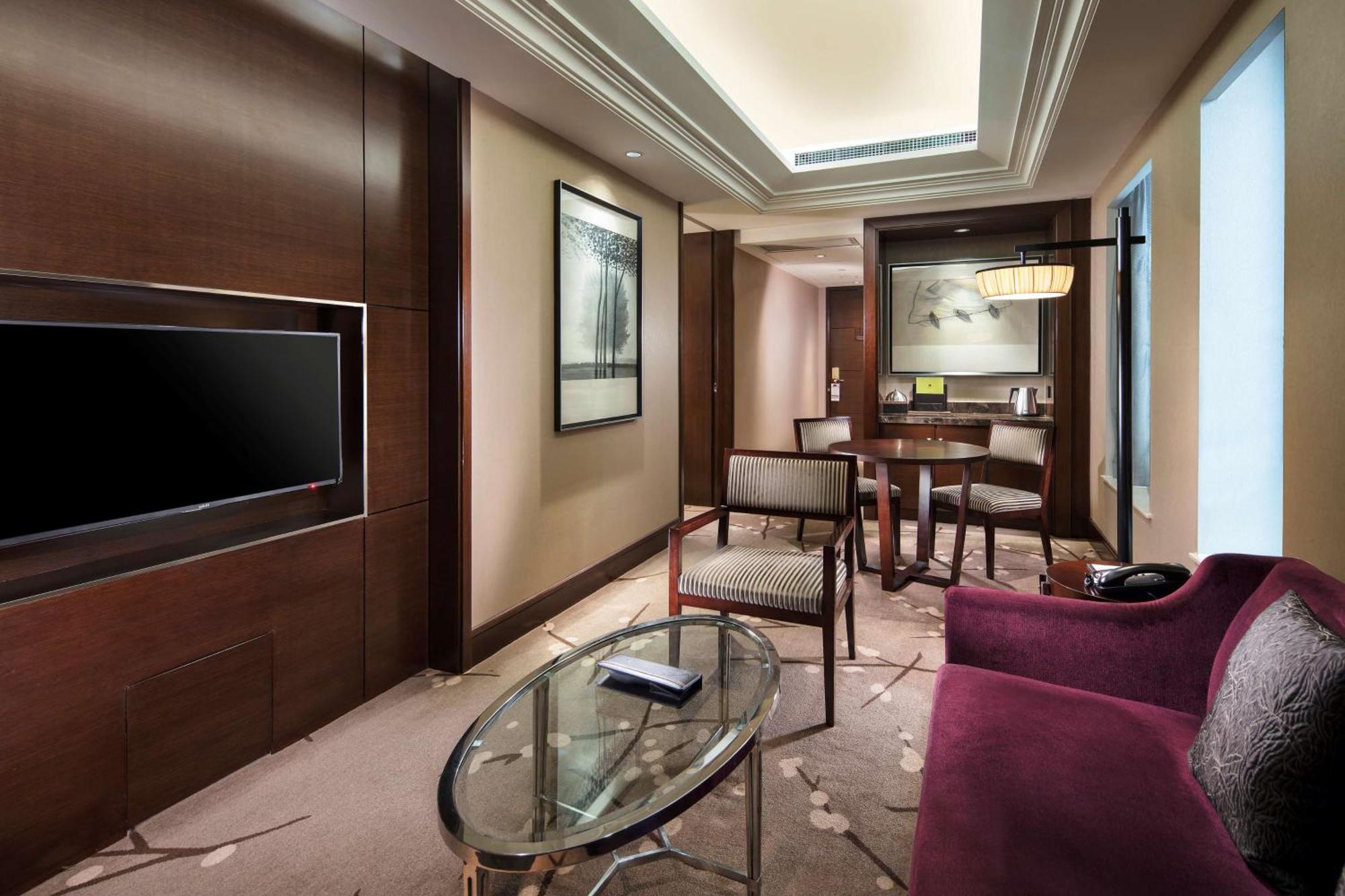 Doubletree By Hilton Chongqing - Guanyinqiao Railway Station Hotel Ngoại thất bức ảnh